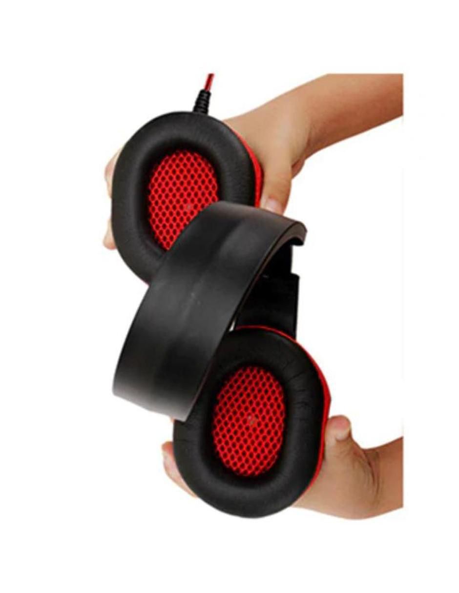 Audífonos Over-Ear Bosspro alámbricos con cancelación de ruido 2