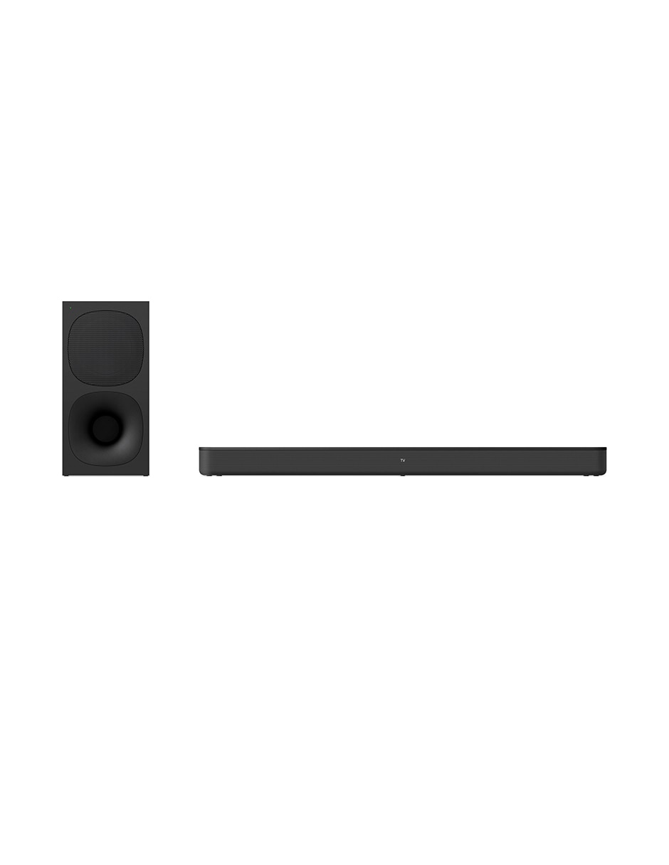 SONY Barra de sonido Sony Ht-S400//C con subwoofer