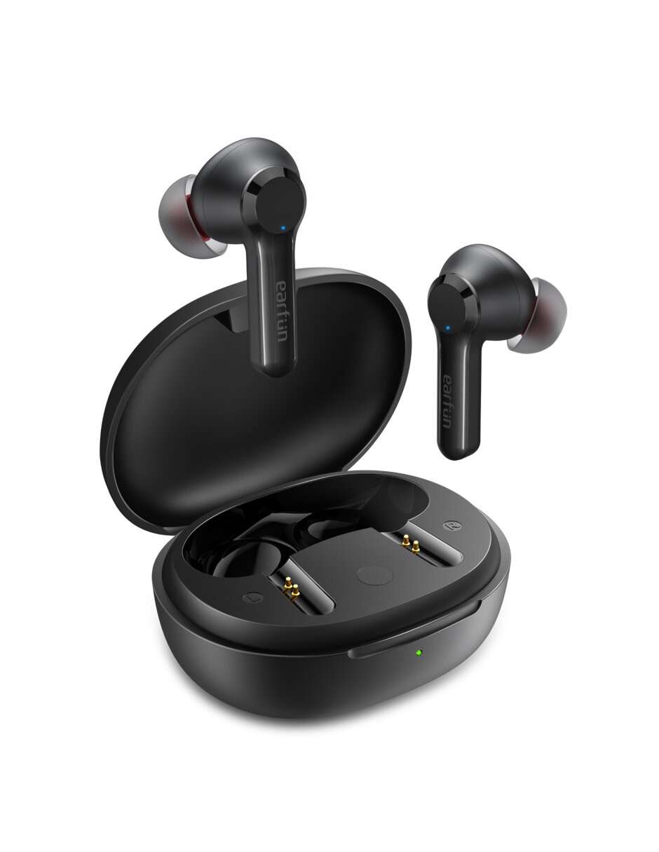 Audífonos True Wireless Tw300 inalámbricos con cancelacion de ruido
