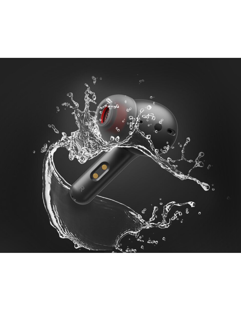 Audífonos True Wireless Tw300 inalámbricos con cancelacion de ruido 3