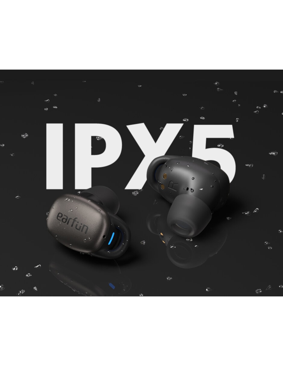 Audífonos True Wireless Tw303 inalámbricos con cancelacion de ruido 5