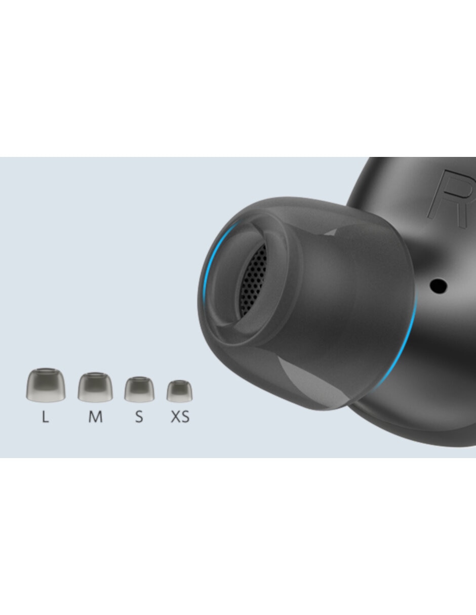 Audífonos True Wireless Tw303 inalámbricos con cancelacion de ruido 4