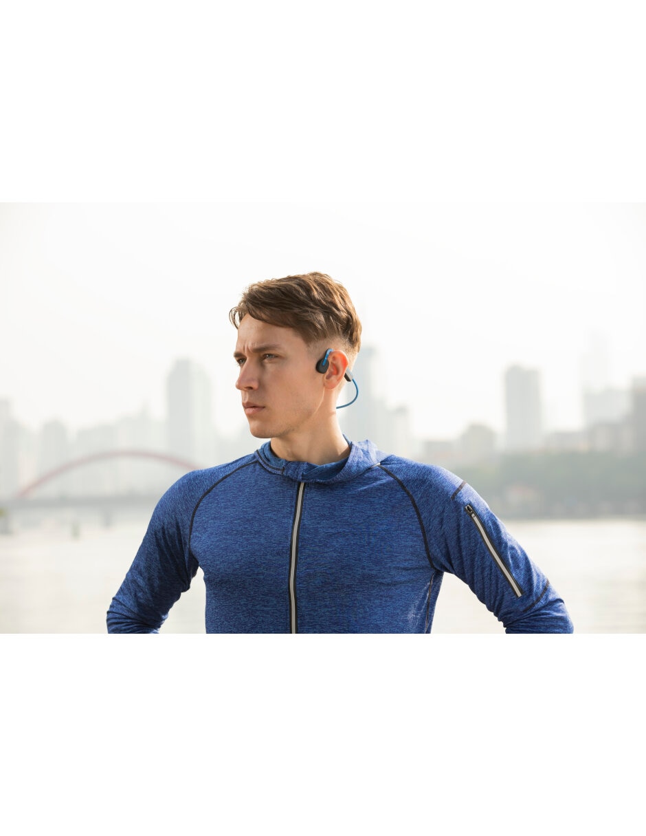 Audífonos On-Ear Shokz S661Bl inalámbricos