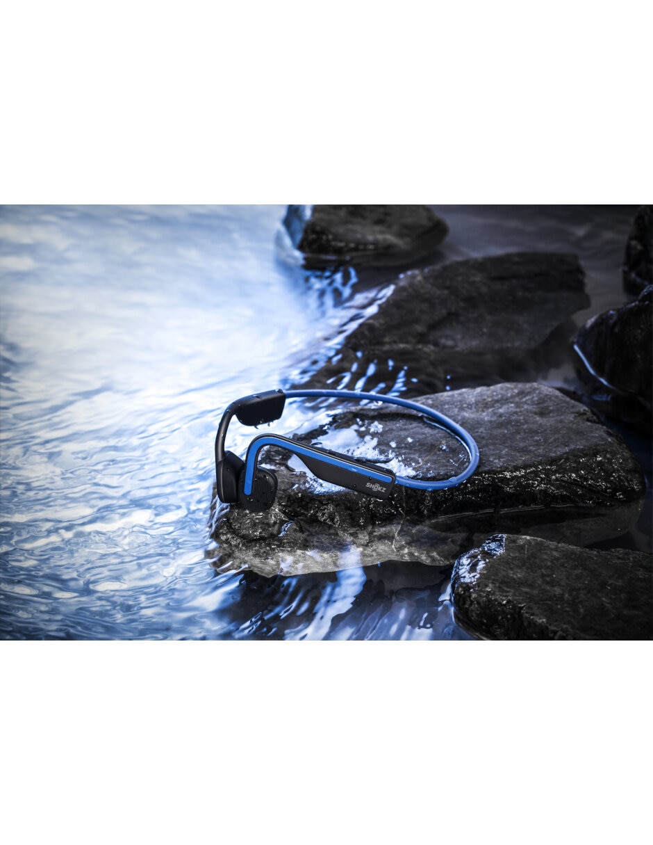 Audífonos On-Ear Shokz S661Bl inalámbricos