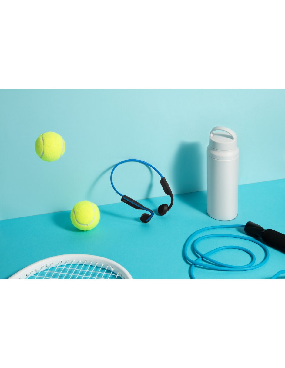 Audífonos On-Ear Shokz S661Bl inalámbricos