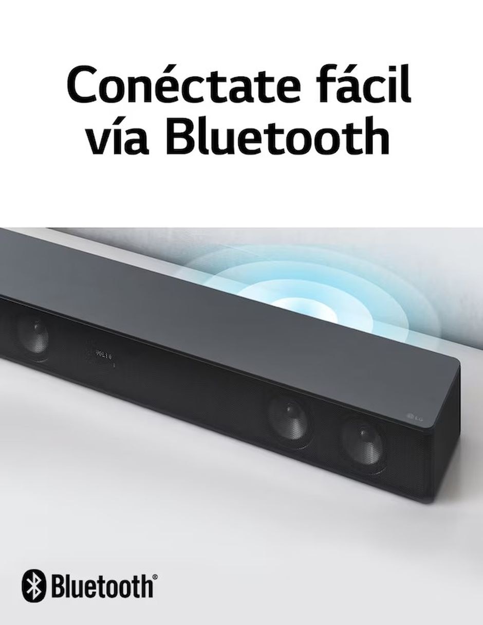 Barra de sonido Lg Sh7Q