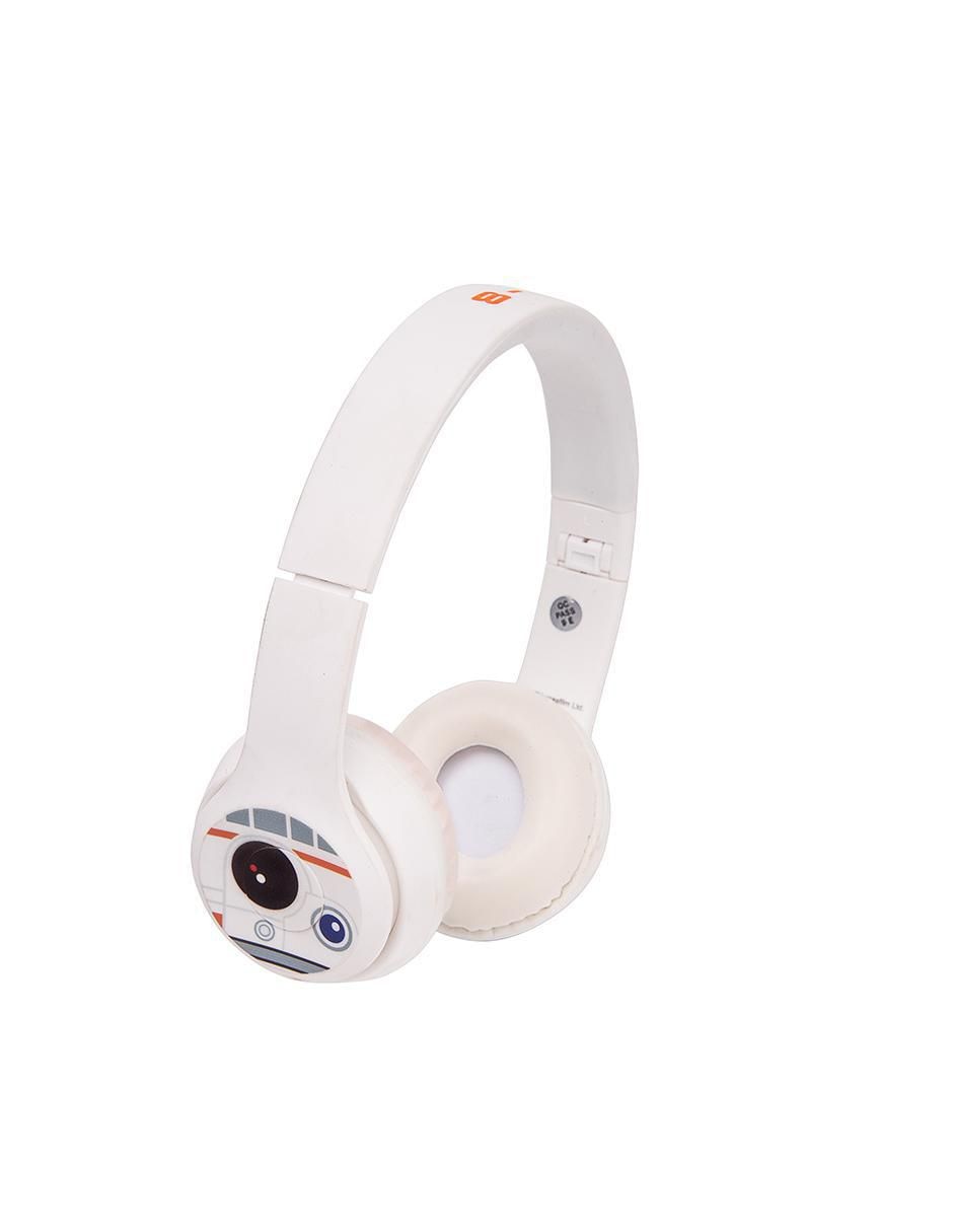Audífonos de diadema ST17ADJ02BT alámbricos