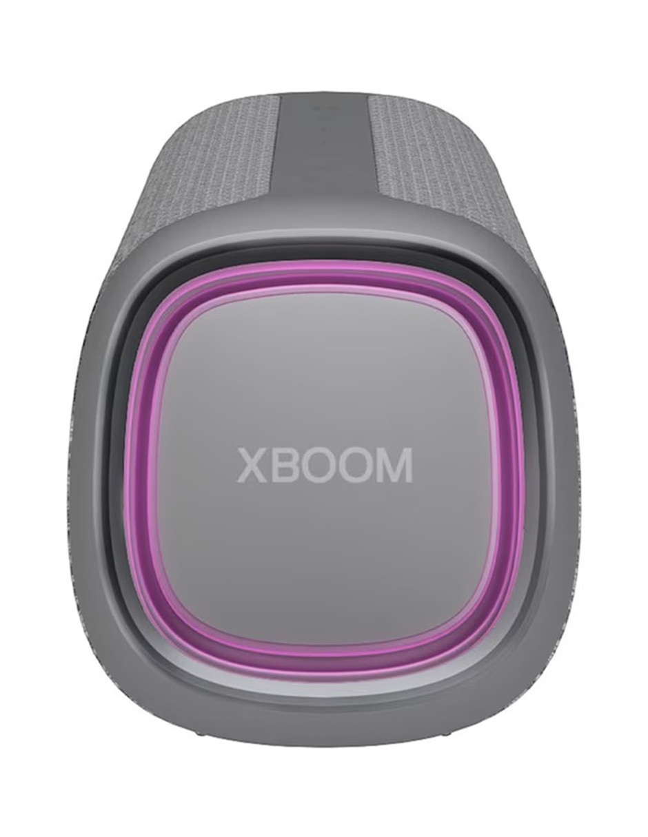 Bocina portátil Xg7q bluetooth 3