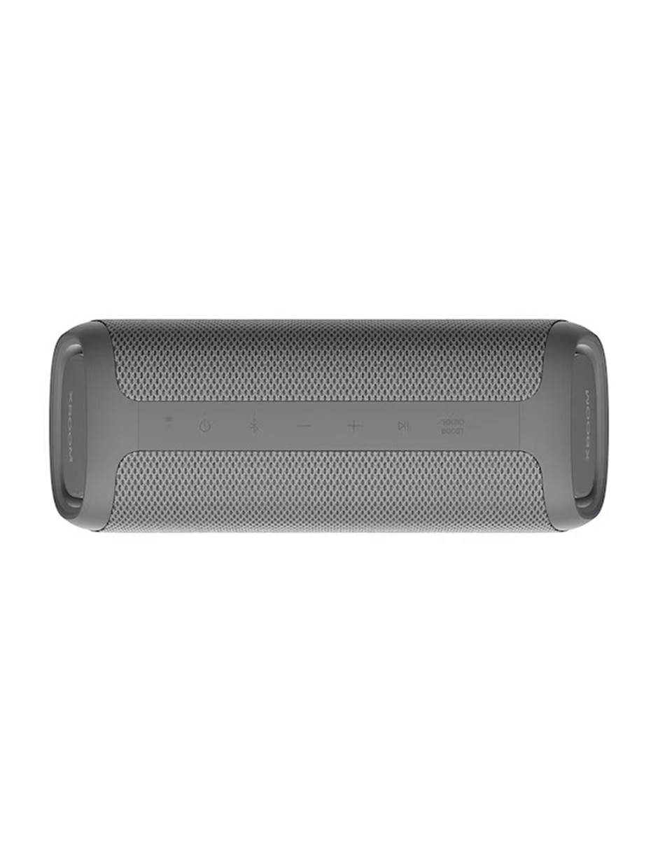 Bocina portátil Xg7q bluetooth 6