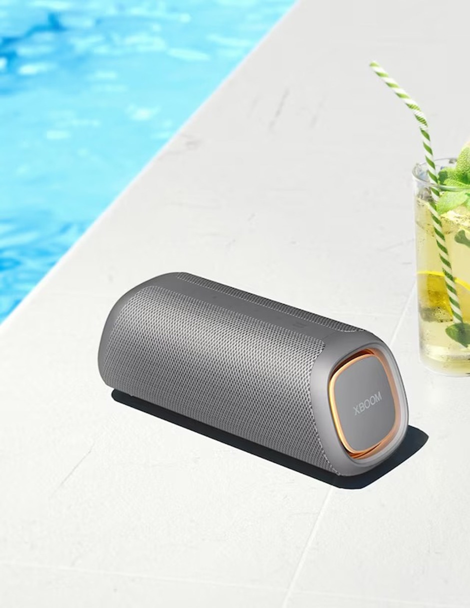 Bocina portátil Xg5q bluetooth