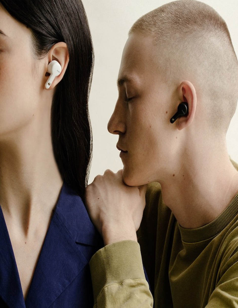 Audífonos In-Ear A2 inalámbricos con cancelación de ruido 5