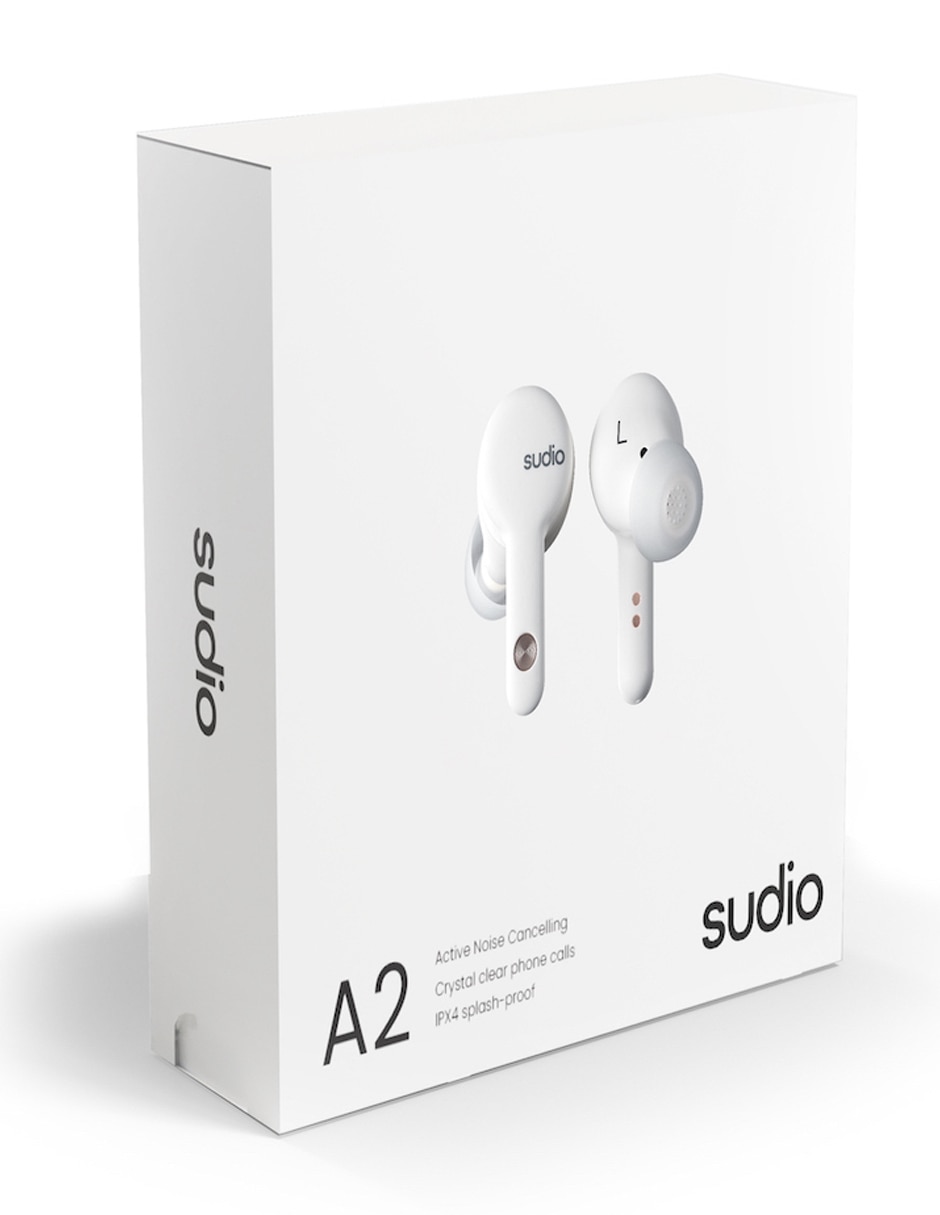 Audífonos In-Ear A2 inalámbricos con cancelación de ruido 5