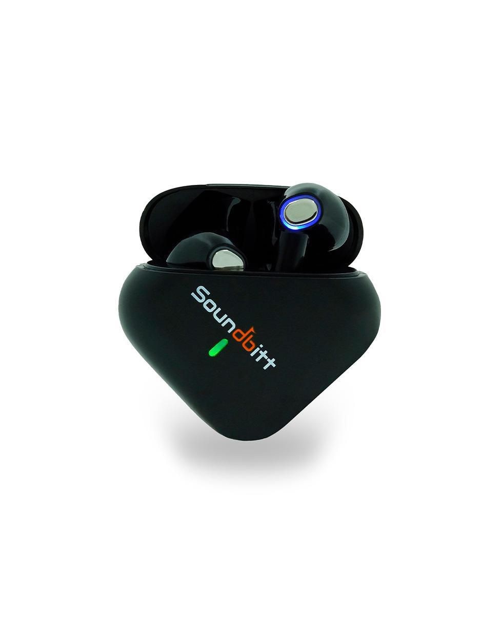 Audífonos True Wireless Sbm-Sb2 inalámbricos 1