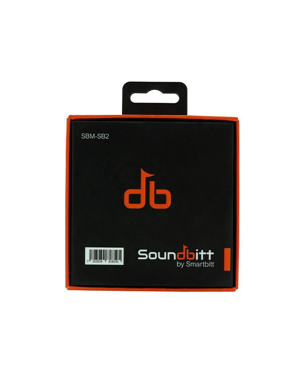 Audífonos True Wireless Sbm-Sb2 inalámbricos 6