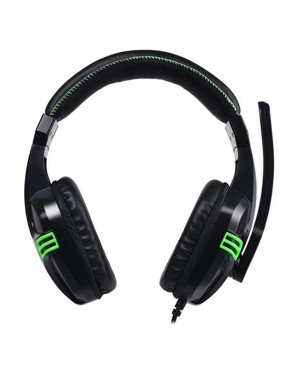 Audífonos Over-Ear alámbricos con cancelacion de ruido 2