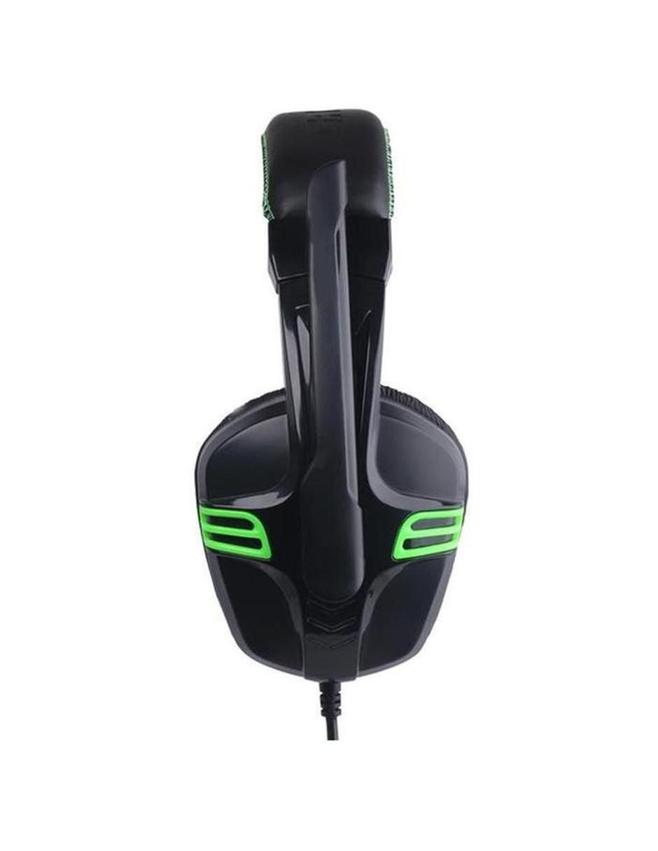 Audífonos Over-Ear alámbricos con cancelacion de ruido 3