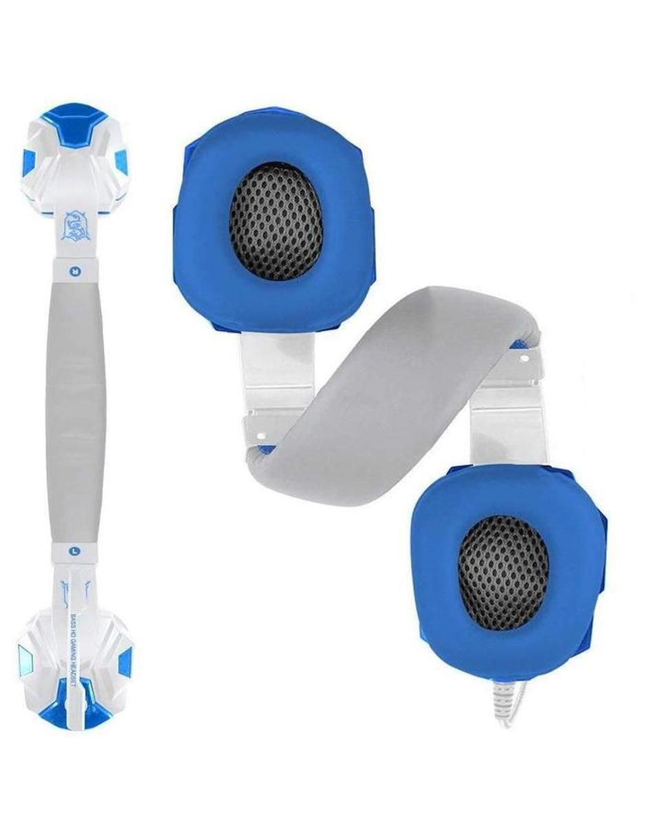 Audífonos Over-Ear alámbricos con cancelacion de ruido 2