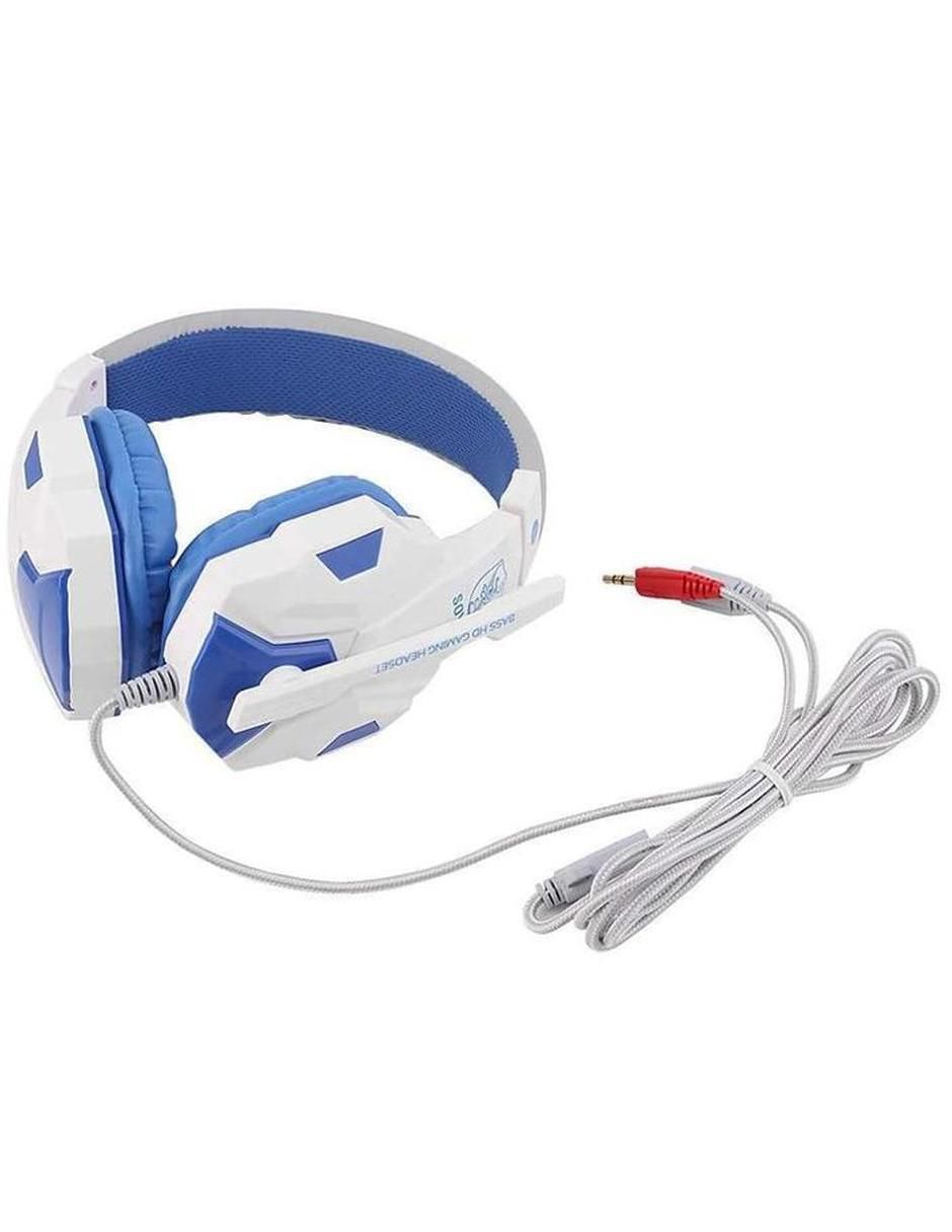 Audífonos Over-Ear alámbricos con cancelacion de ruido 4