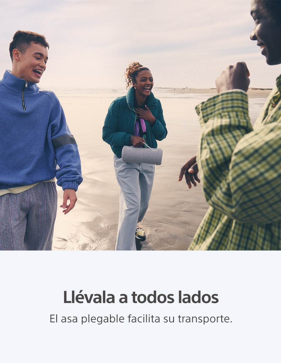 Bocina portátil XG300 bluetooth 5
