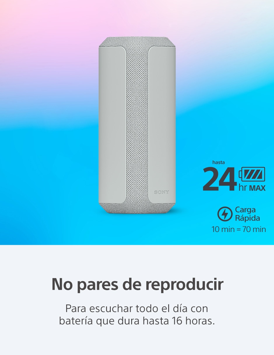 Bocina portátil XE300 bluetooth 5