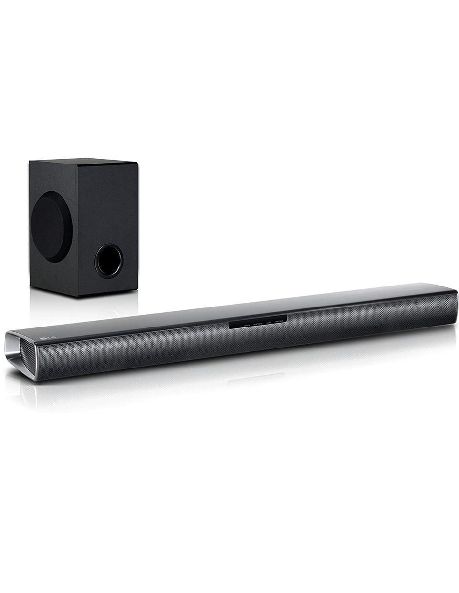 Barra de sonido Sj2 con subwoofer