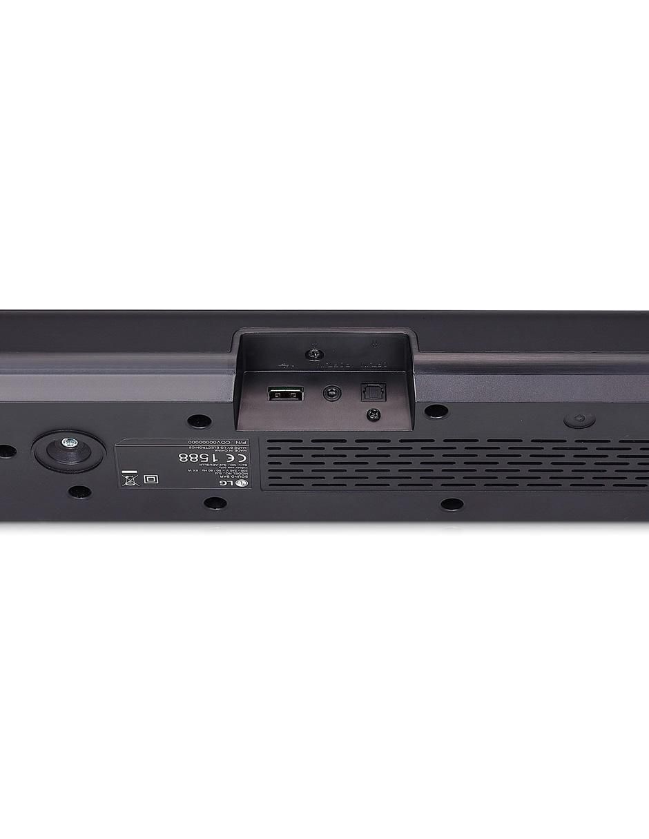 Barra de sonido Sj2 con subwoofer