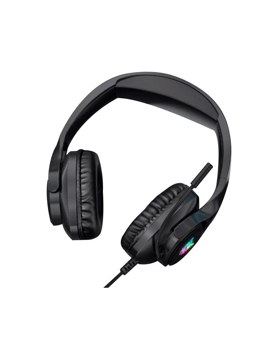 Audífonos Over-Ear X16 alámbricos con cancelación de ruido 2