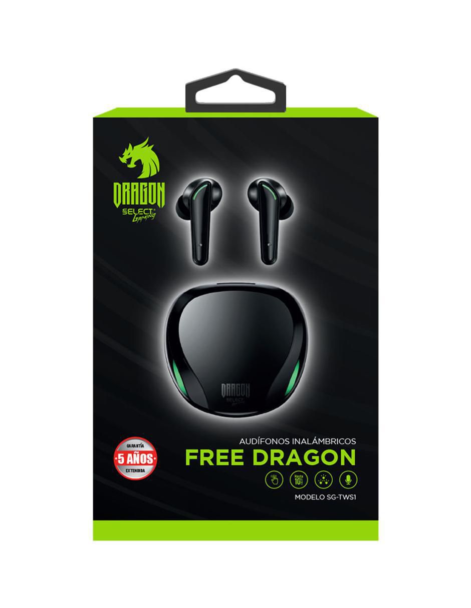 Audífonos True Wireless Sg-Tws1 inalámbricos con cancelacion de ruido 2