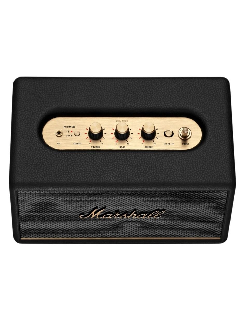 Bocina Acton III bluetooth 4