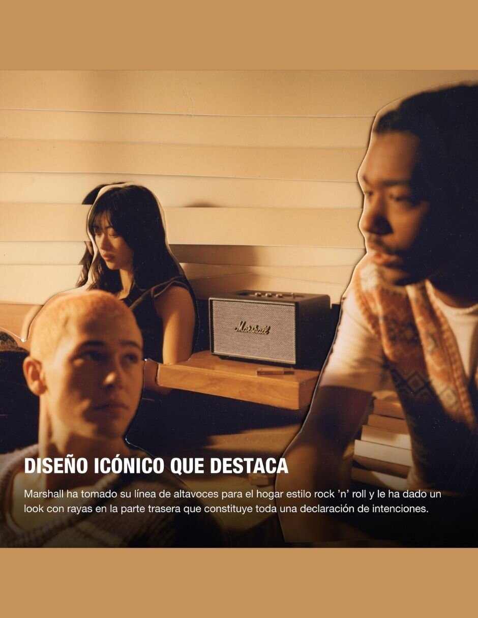Bocina Acton III bluetooth 9