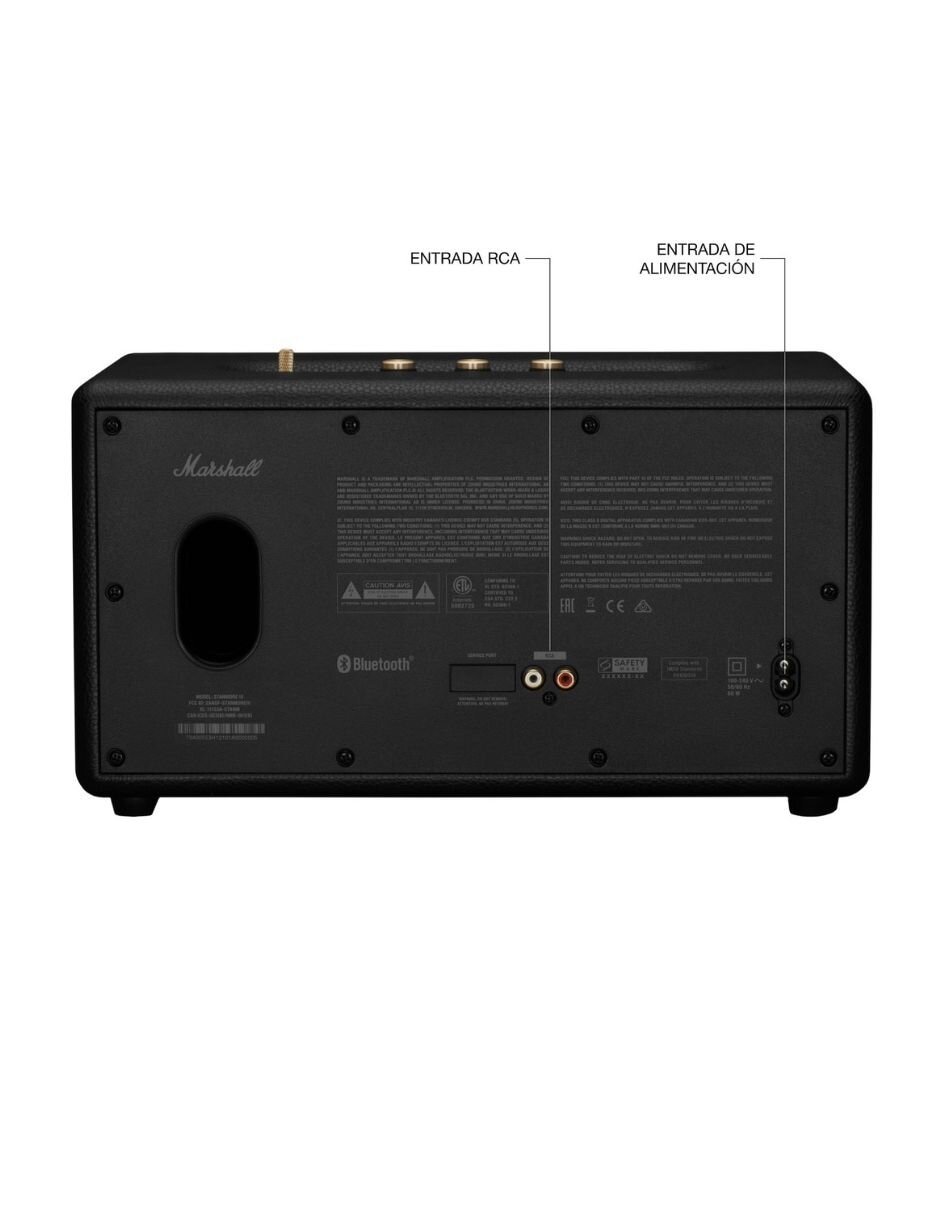 Bocina Stanmore III bluetooth 5