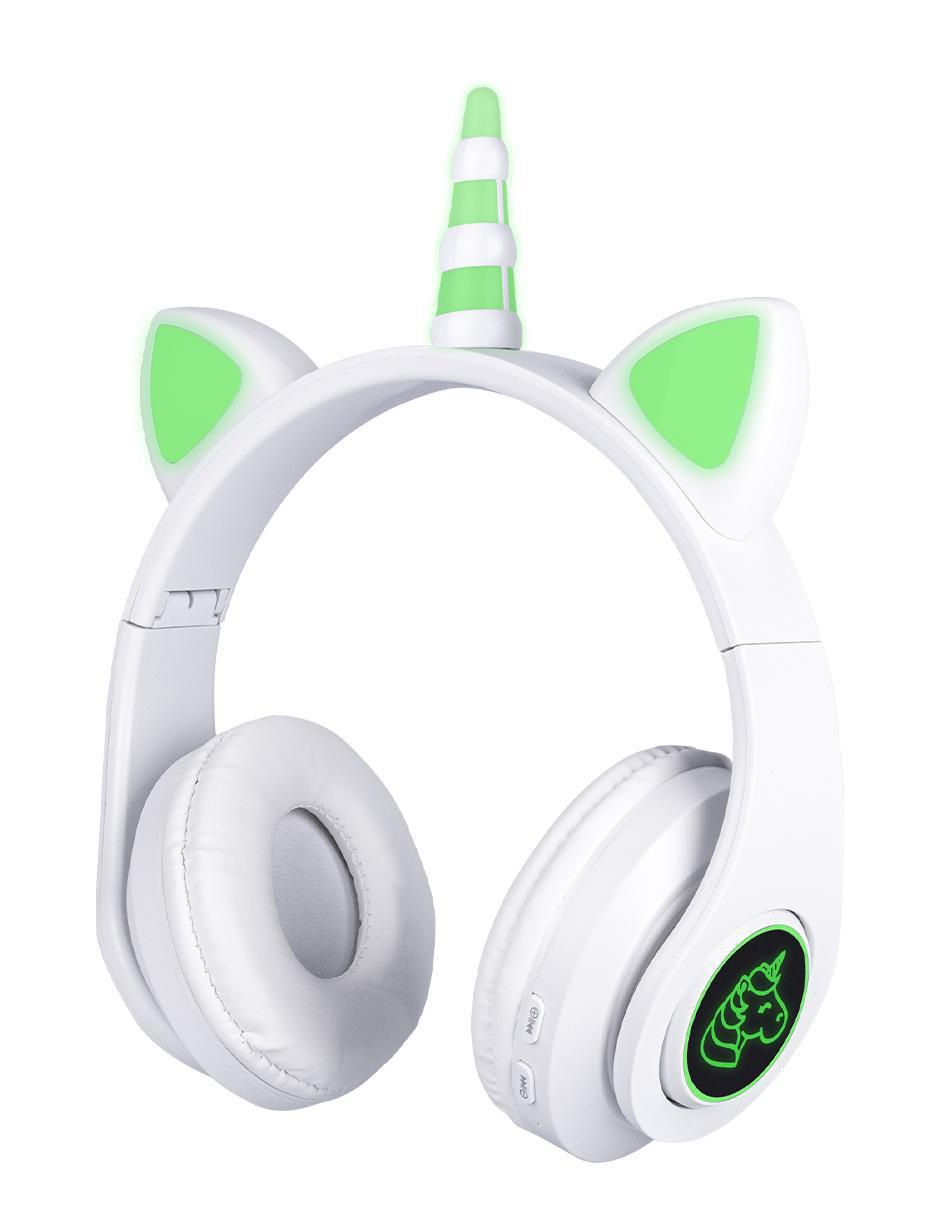 Audífonos Over-Ear inalámbricos 2