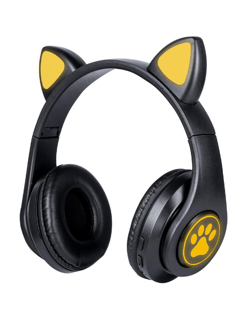 Audífonos Over-Ear inalámbricos