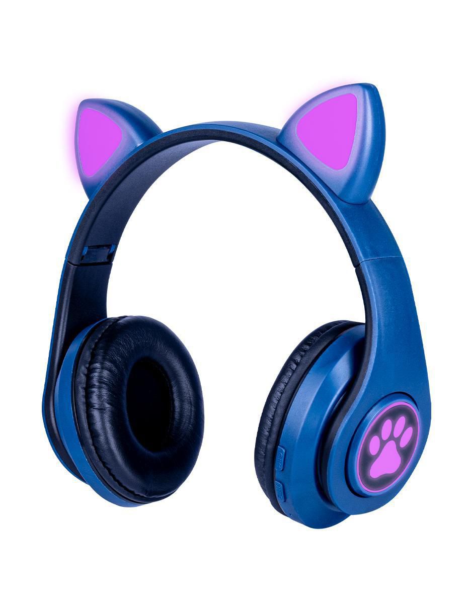 Audífonos Over-Ear inalámbricos