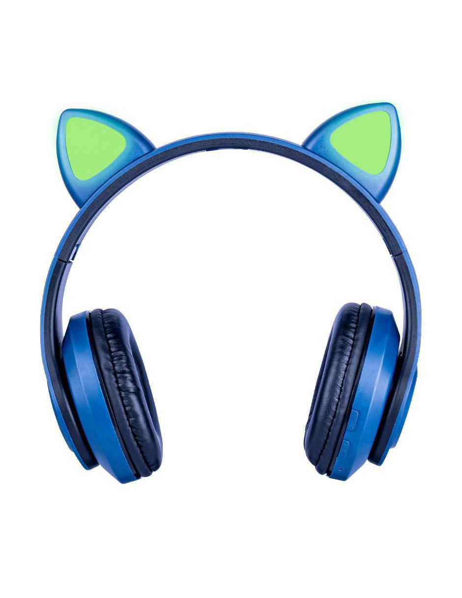 Audífonos Over-Ear inalámbricos 2