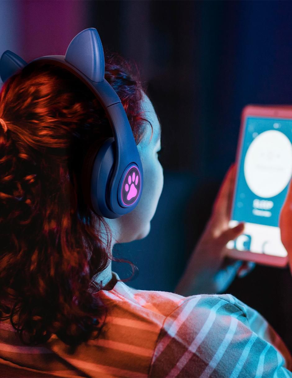 Audífonos Over-Ear inalámbricos 9