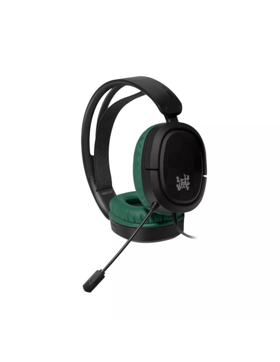 Audífonos Over-Ear 90YH03D2-B1UA00 alámbricos 2