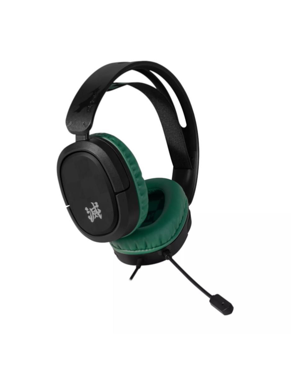 Audífonos Over-Ear 90YH03D2-B1UA00 alámbricos 4