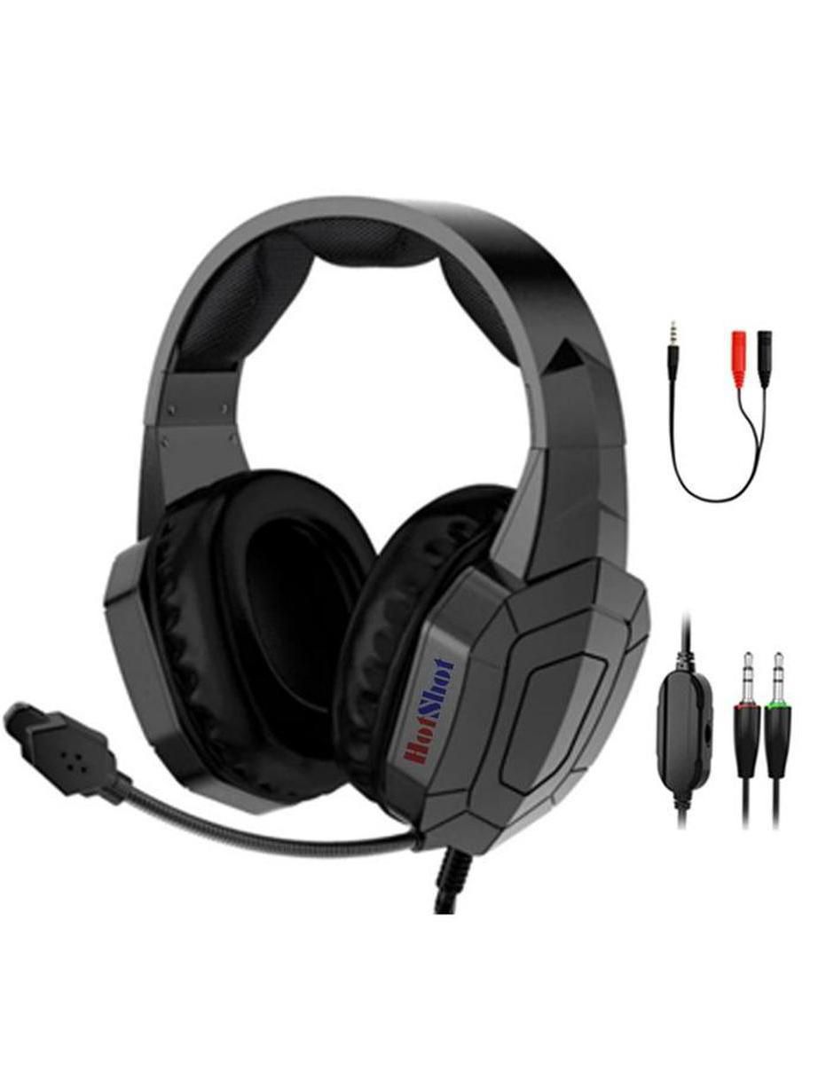 Audífonos Over-Ear Mxrro-001 alámbricos con cancelacion de ruido Audífonos Over-Ear Mxrro-001 alámbricos con cancelacion de ruido
