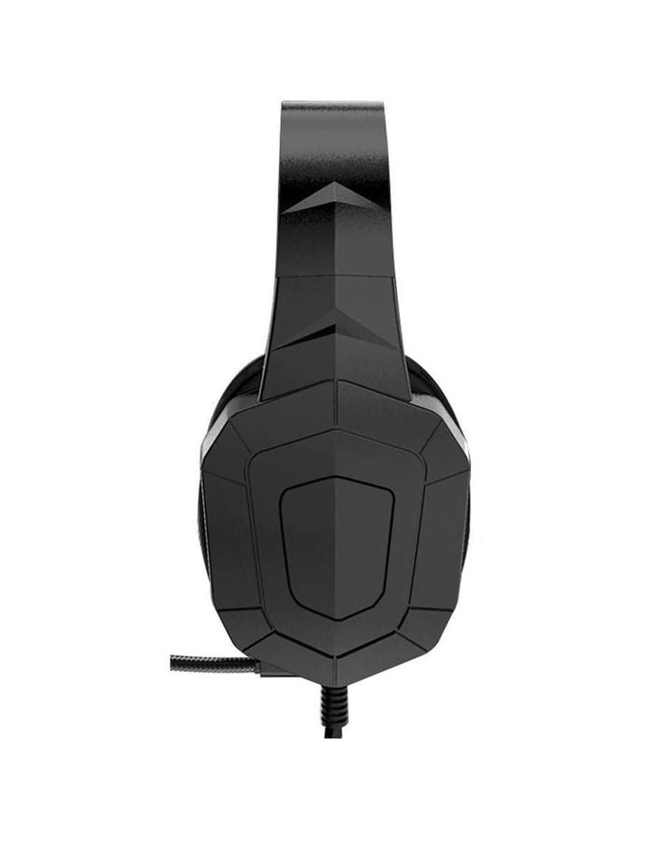 Audífonos Over-Ear Mxrro-001 alámbricos con cancelacion de ruido 2