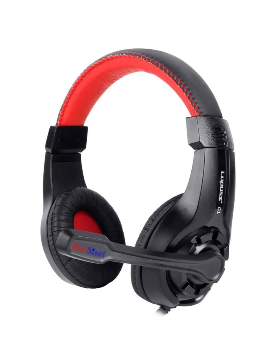 Audífonos Over-Ear Hotshot Mxgiu-001 inalámbricos con cancelación de ruido