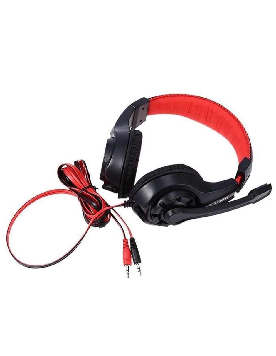Audífonos Over-Ear Hotshot Mxgiu-001 inalámbricos con cancelación de ruido