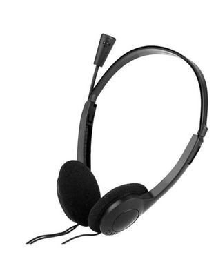 Audífonos On-Ear Mxmxl-001 alámbricos con cancelación de ruido Audífonos On-Ear Mxmxl-001 alámbricos con cancelación de ruido