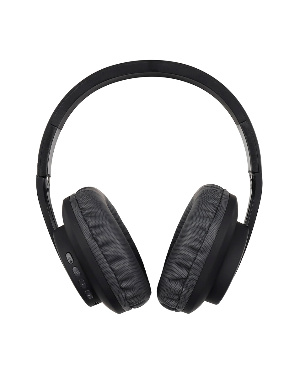 Audífonos On-Ear Ground Sound Argon Anc inalámbricos con cancelación de ruido