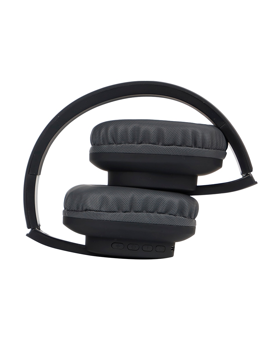 Audífonos On-Ear Ground Sound Argon Anc inalámbricos con cancelación de ruido