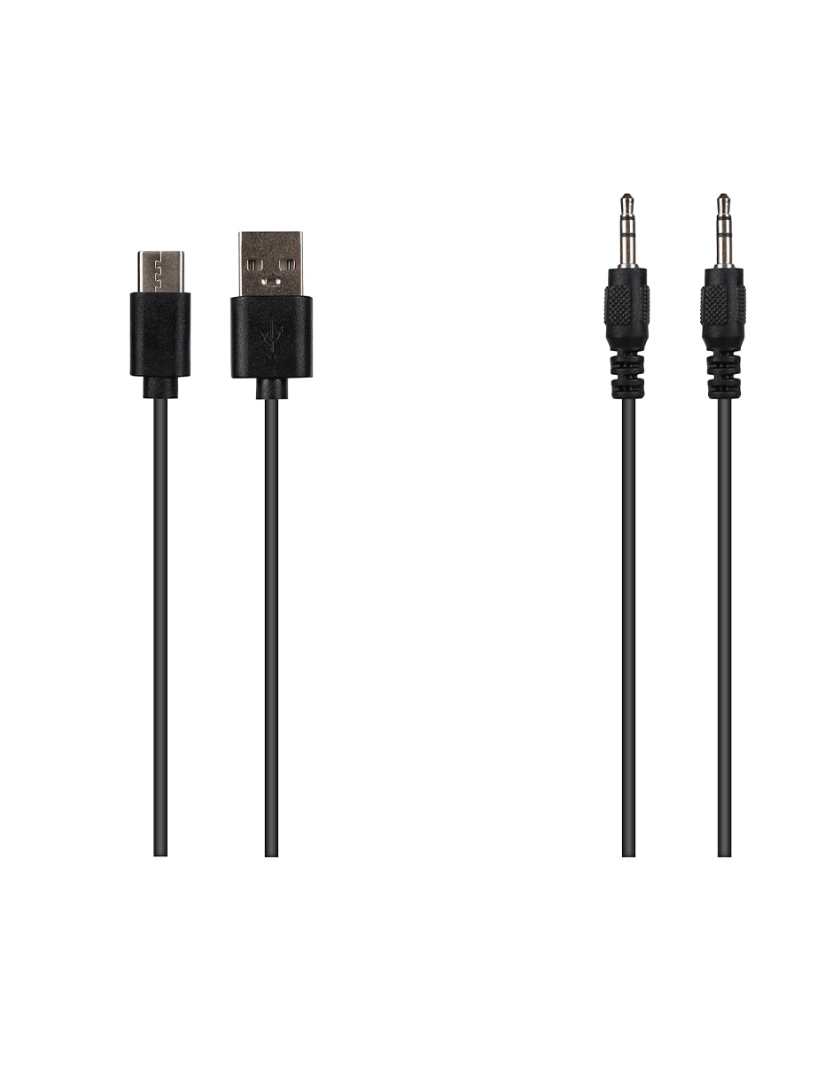 Audífonos On-Ear Ground Sound Argon Anc inalámbricos con cancelación de ruido