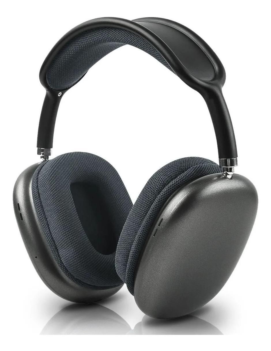 Audífonos Over-Ear inalámbricos con cancelacion de ruido