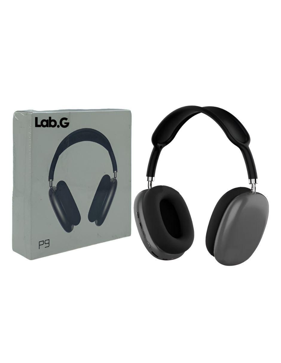 Audífonos Over-Ear inalámbricos con cancelacion de ruido 4