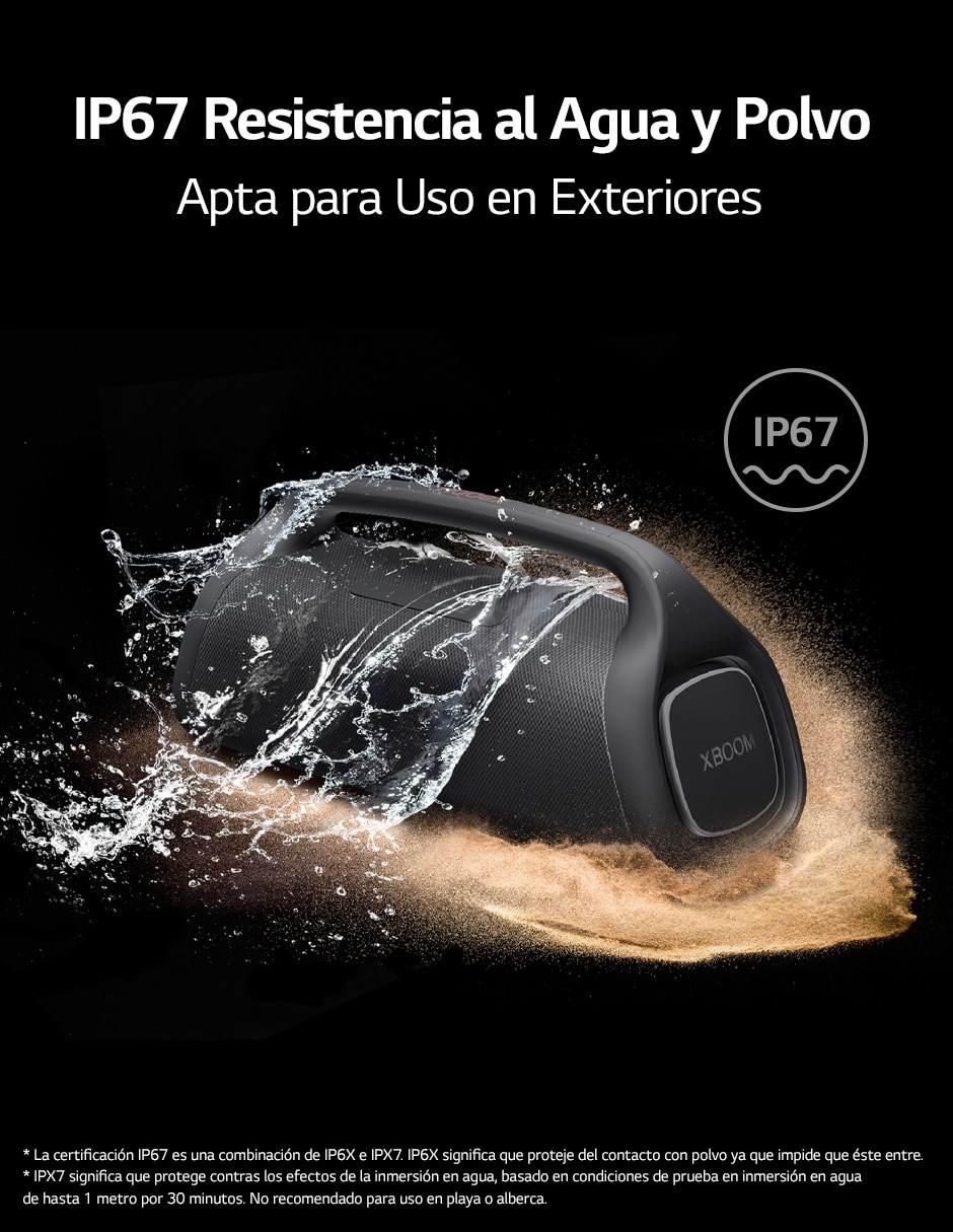 Bocina portátil XG9 bluetooth 12