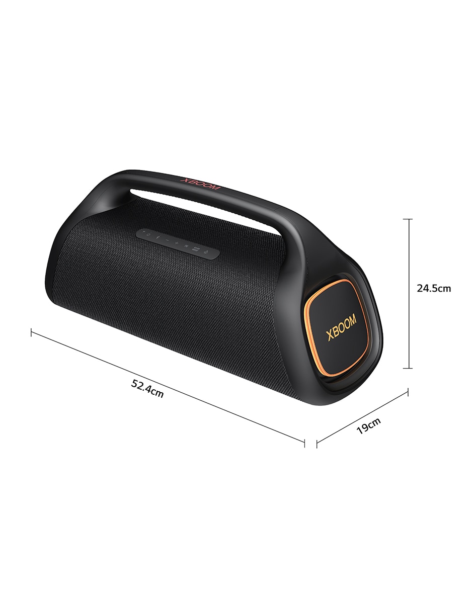 Bocina portátil XG9 bluetooth 14
